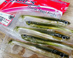 Molix RT Shad 4¨ Slim Molix RT Shad 4¨ Slim